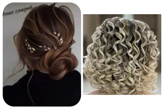 آرایشگاه بانو زنگنه در قم