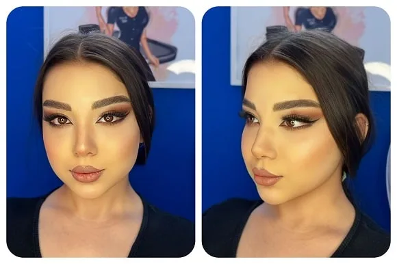 سالن فاطمه جلیلی