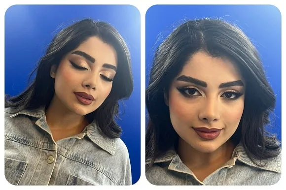 سالن زیبایی فاطمه جلیلی