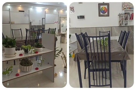 آموزشگاه خیاطی شفیعیان