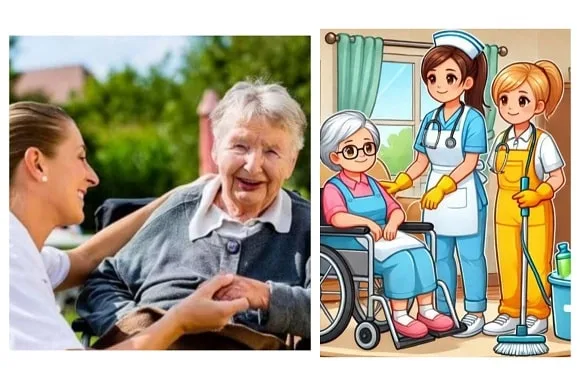 خدمات پرستاری در منزل مکمل طب در جهرم