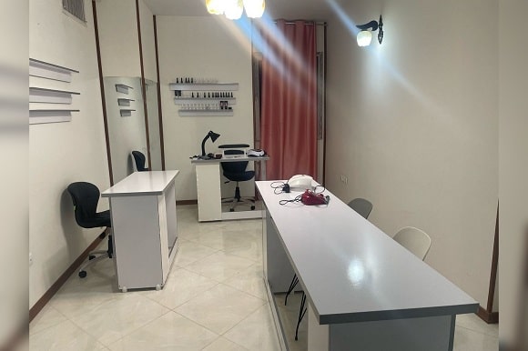 سالن زیبایی سحر نیل
