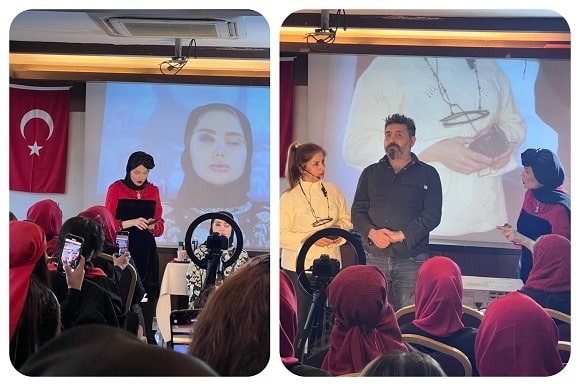 آکادمی تخصصی بانو نقاش