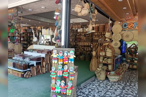 هایپر سوغات کارما رستوران دلنوازان