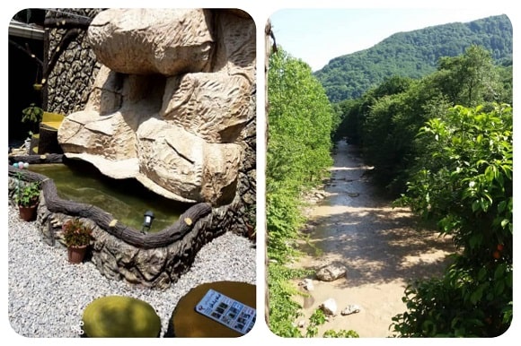 دلنوازان در سوادکوه