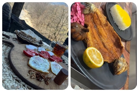 رستوران دلنوازان (هایپر سوغات کارما)