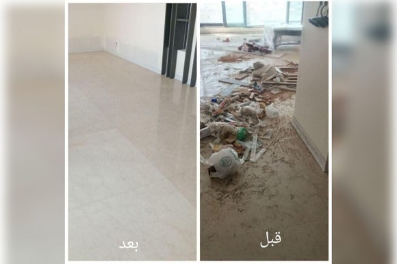 شرکت خدماتی نظافتی نگین موج نظافت