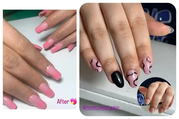 آموزشگاه زیبایی رومیسا در رشت