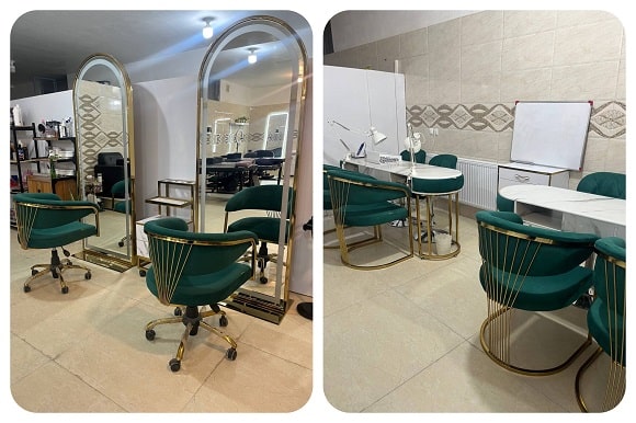 مرکز زیبایی چیتا