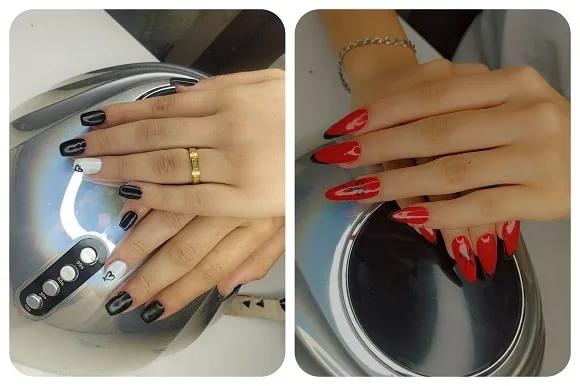 سالن زیبایی فریال در مشهد