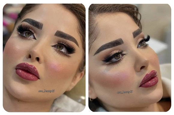 سالن زیبایی آوا درمشهد