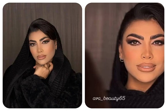 سالن زیبایی آوا