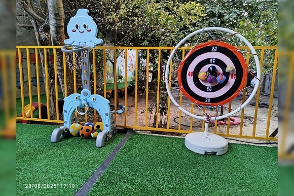 مهدکودک و پیش دبستانی مداد رنگی10