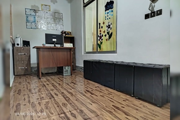 مهدکودک و پیش دبستانی مداد رنگی2