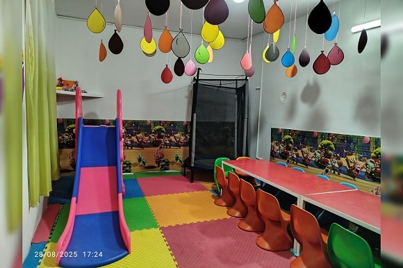 مهدکودک و پیش دبستانی مداد رنگی4