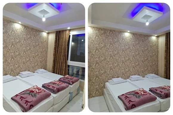 هتل آپارتمان طبری
