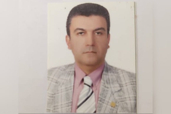 دکتر شهرام شریف النسب
