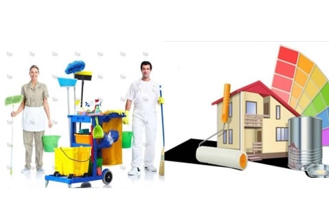 شرکت خدمات نظافتی ملینا در ساری