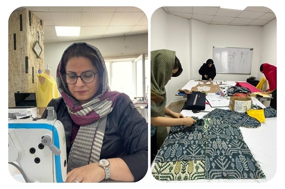 آموزشگاه خیاطی سویرا در چالوس