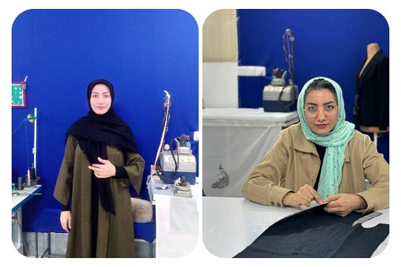 آموزشگاه خیاطی شمسه