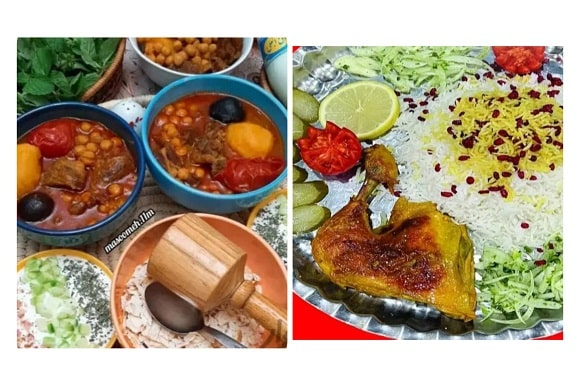 کترینگ شالیز در قم