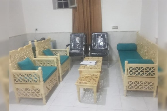 صنایع چوب (ارسی) سید در نیشابور