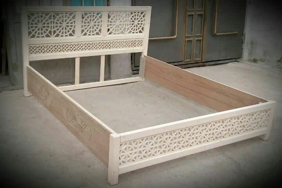 صنایع چوب (ارسی) سید در نیشابور1