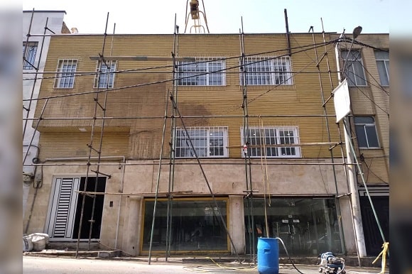 شرکت خدمات و نظافتی آریا ساب