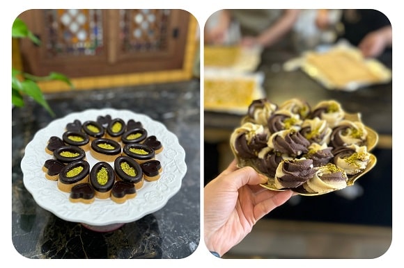 آموزشگاه صنایع غذایی آویشن در آبادان