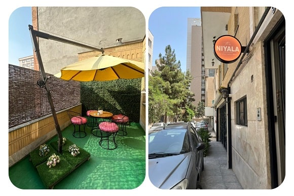 آموزشگاه زیبایی نیالا در مشهد