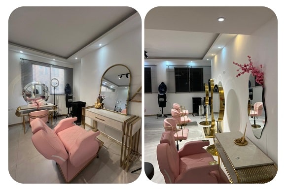 آموزشگاه زیبایی نیالا