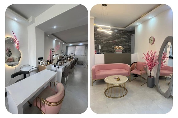 آموزشگاه مراقبت زیبایی نیالا