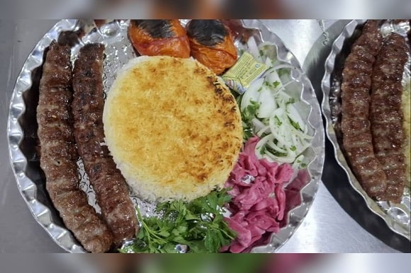 رستوران شاهان