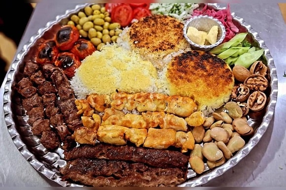 رستوران شاهان در انزلی