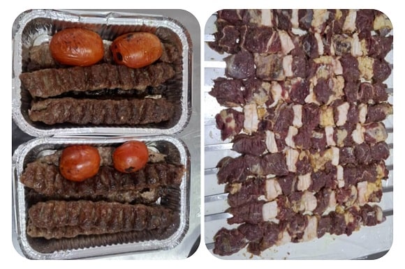 کبابسرای شاهان