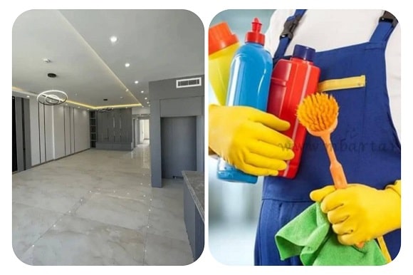 شرکت خدماتی درخشان پاک دلگشا در شیراز