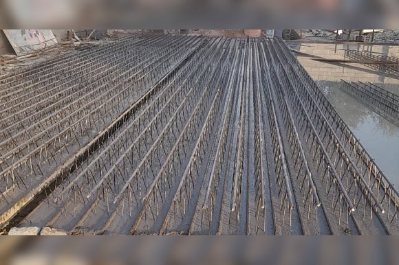 کارگاه تیرچه صنعتی عزتی