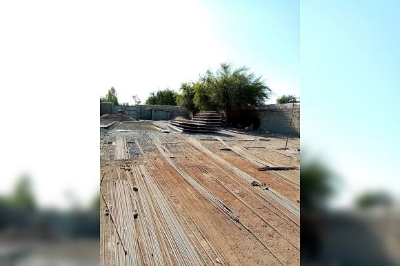 تیرچه صنعتی در دزفول2