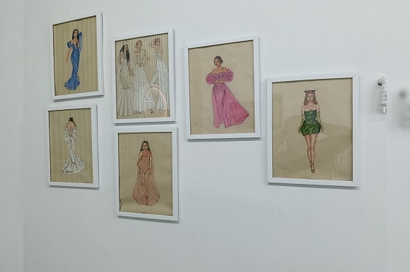 آموزشگاه خیاطی خلفی در اهواز