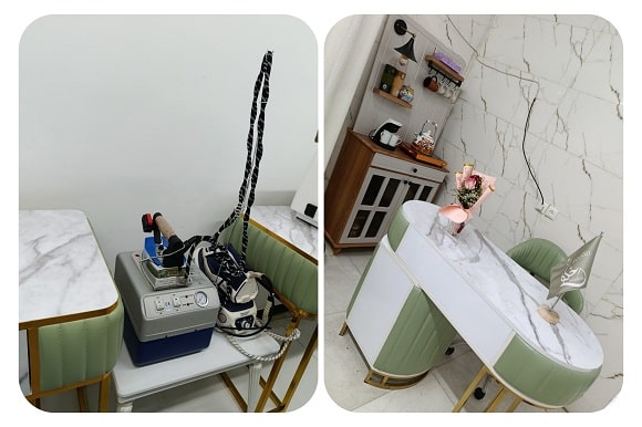 مزون خلفی در اهواز