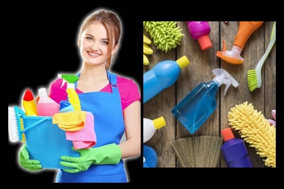 شرکت خدماتی نظافتی سانا گستر