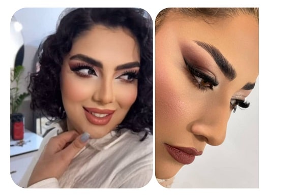 سالن زیبایی ترانه در گلبهار2