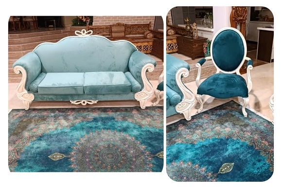 تولیدی و تعمیرات مبلمان برومند در دزفول