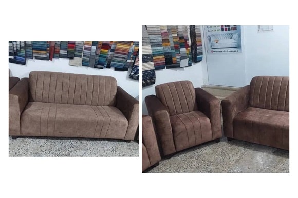 تولیدی و تعمیرات مبلمان برومند در دزفول9