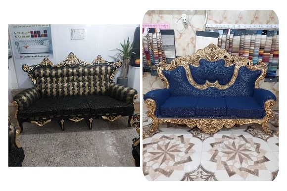 تولیدی و تعمیرات مبلمان برومند در دزفول13
