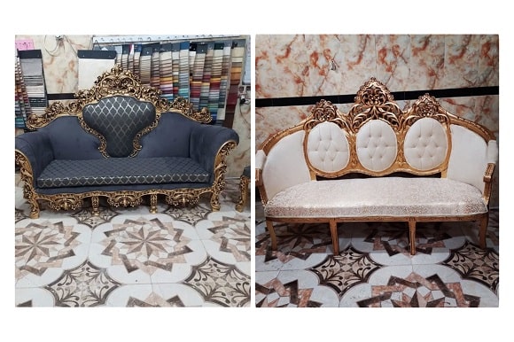 تولیدی و تعمیرات مبلمان برومند در دزفول14