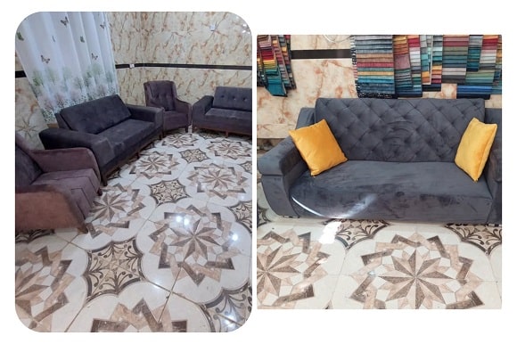 تولیدی و تعمیرات مبلمان برومند در دزفول15