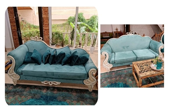 تولیدی و تعمیرات مبلمان برومند در دزفول1