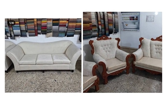 تولیدی و تعمیرات مبلمان برومند در دزفول19