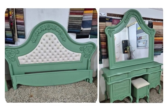 تولیدی و تعمیرات مبلمان برومند در دزفول2